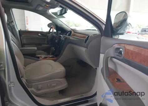 2012 Buick Enclave Leather z USA, uszkodzony, nr VIN 5GAKRCED5CJ286732